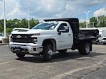 New 2025 Chevrolet Silverado 3500 Regular Cab 4WD 9' 6" Knapheide Steel Dump Truck for sale #3250423 - photo 6