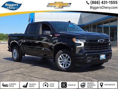New 2025 Chevrolet Silverado 1500 RST Crew Cab 4WD Pickup for sale #3250424 - photo 1