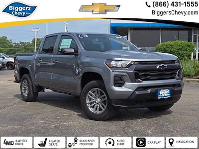2025 Chevrolet Colorado Crew Cab 4WD Pickup for sale #3250431 - photo 1