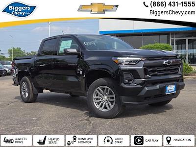 2025 Chevrolet Colorado Crew Cab 4WD Pickup for sale #3250432 - photo 1
