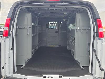 New 2025 Chevrolet Express 2500 Upfitted Cargo Van for sale #3250442 - photo 2
