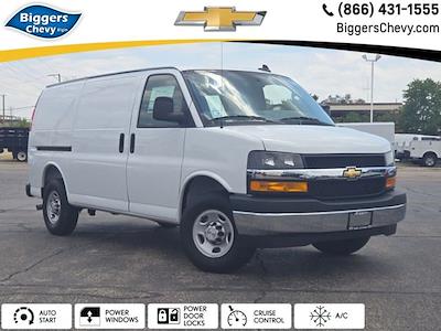New 2025 Chevrolet Express 2500 Upfitted Cargo Van for sale #3250445 - photo 1