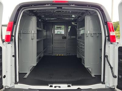 New 2025 Chevrolet Express 2500 Upfitted Cargo Van for sale #3250446 - photo 2