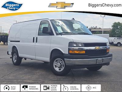 New 2025 Chevrolet Express 2500 Upfitted Cargo Van for sale #3250447 - photo 1