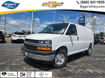 New 2025 Chevrolet Express 2500 Upfitted Cargo Van for sale #3250457 - photo 1
