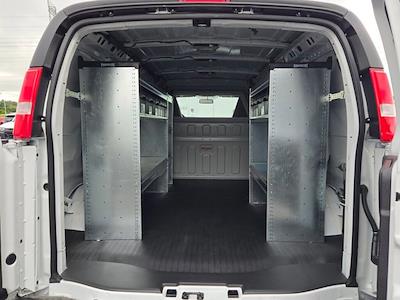 New 2025 Chevrolet Express 2500 Upfitted Cargo Van for sale #3250458 - photo 2