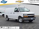 New 2025 Chevrolet Express 2500 Upfitted Cargo Van for sale #3250458 - photo 1