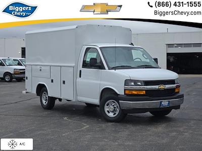 New 2025 Chevrolet Express 3500 139 WB Cutaway for sale #3250462 - photo 1