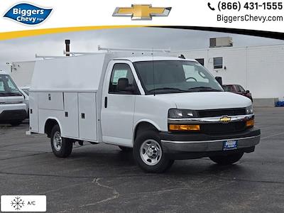 New 2025 Chevrolet Express 3500 139 WB Cutaway for sale #3250463 - photo 1