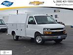 New 2025 Chevrolet Express 3500 139 WB Cutaway for sale #3250463 - photo 1