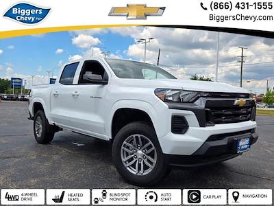 New 2025 Chevrolet Colorado LT Crew Cab 4WD Pickup for sale #3250466 - photo 1