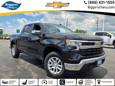 New 2025 Chevrolet Silverado 1500 LT Crew Cab 4WD Pickup for sale #3250468 - photo 1
