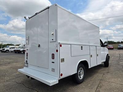New 2025 Chevrolet Express 3500 11' Reading Aluminum Service Utility Van for sale #3250469 - photo 2