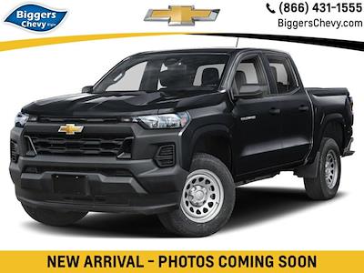 New 2025 Chevrolet Colorado Work Truck Crew Cab 4WD Pickup for sale #3250471 - photo 1
