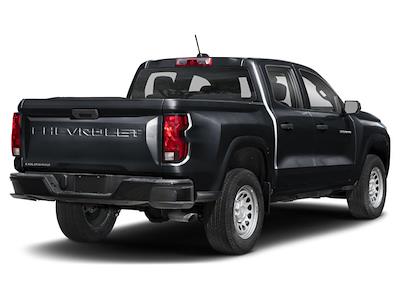 New 2025 Chevrolet Colorado Work Truck Crew Cab 4WD Pickup for sale #3250471 - photo 2