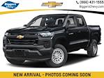 New 2025 Chevrolet Colorado Work Truck Crew Cab 4WD Pickup for sale #3250471 - photo 1