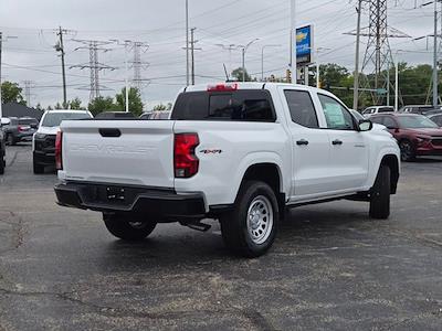 New 2025 Chevrolet Colorado Work Truck Crew Cab 4WD Pickup for sale #3250474 - photo 2