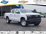 New 2025 Chevrolet Colorado Work Truck Crew Cab 4WD Pickup for sale #3250474 - photo 1