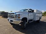New 2025 Chevrolet Silverado 4500 Regular Cab 4WD Service Truck for sale #3250475 - photo 3