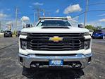 New 2025 Chevrolet Silverado 3500 Regular Cab 4WD 11' Monroe Truck Equipment Stainless Steel Dump Truck for sale #3250487 - photo 3