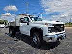 New 2025 Chevrolet Silverado 3500 Regular Cab 4WD 11' Monroe Truck Equipment Stainless Steel Dump Truck for sale #3250487 - photo 2