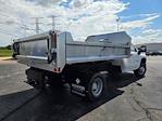 New 2025 Chevrolet Silverado 3500 Regular Cab 4WD 11' Monroe Truck Equipment Stainless Steel Dump Truck for sale #3250487 - photo 9