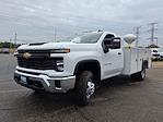 New 2025 Chevrolet Silverado 3500 Regular Cab 4x4 Monroe Truck Equipment 132" Steel ServicePro 11' Service Truck for sale #3250488 - photo 4