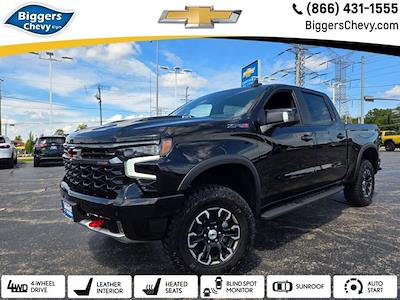 New 2025 Chevrolet Silverado 1500 ZR2 Crew Cab 4WD Pickup for sale #3250489 - photo 1