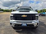 New 2025 Chevrolet Silverado 3500 Regular Cab 4WD 11' Monroe Truck Equipment Steel Dump Truck for sale #3250493 - photo 3