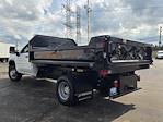 New 2025 Chevrolet Silverado 3500 Regular Cab 4WD 11' Monroe Truck Equipment Steel Dump Truck for sale #3250493 - photo 12