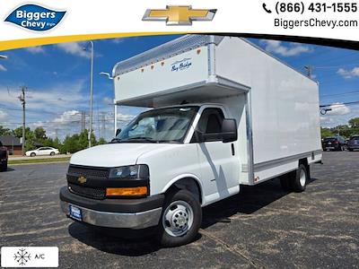 New 2025 Chevrolet Express 3500 16' Bay Bridge Box Van with Walkramp for sale #3250494 - photo 1