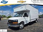 New 2025 Chevrolet Express 3500 16' Bay Bridge Box Van with Walkramp for sale #3250494 - photo 1