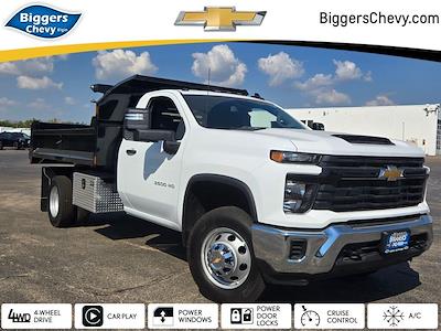 2025 Chevrolet Silverado 3500 Regular Cab 4WD Cab Chassis for sale #3250497 - photo 1
