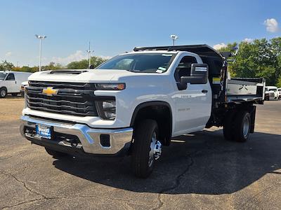 2025 Chevrolet Silverado 3500 Regular Cab 4WD Cab Chassis for sale #3250497 - photo 2