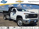 2025 Chevrolet Silverado 3500 Regular Cab 4WD Cab Chassis for sale #3250497 - photo 1