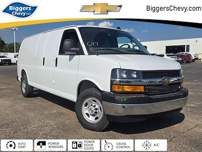 2025 Chevrolet Express 2500 RWD Empty Cargo Van for sale #3250529 - photo 1