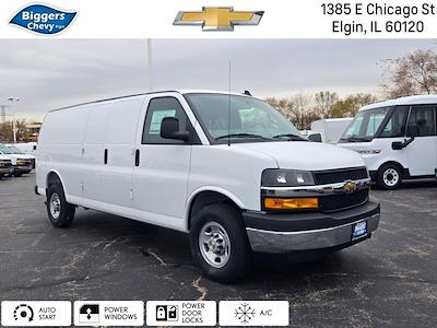 2025 Chevrolet Express 3500 RWD Empty Cargo Van for sale #3250535 - photo 1