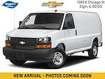 New 2025 Chevrolet Express 2500 Empty Cargo Van for sale #3250539 - photo 1
