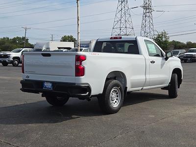 New 2026 Chevrolet Silverado 1500 Work Truck Regular Cab 4WD Pickup for sale #3260045 - photo 2