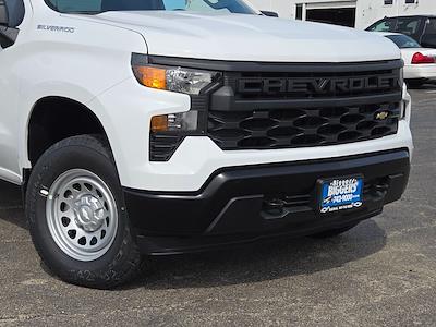 New 2026 Chevrolet Silverado 1500 Work Truck Regular Cab 4x4 Pickup for sale #3260045 - photo 2