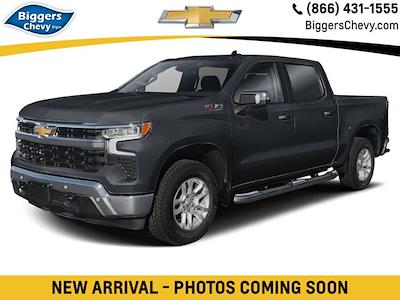 New 2026 Chevrolet Silverado 1500 LT Crew Cab 4WD Pickup for sale #3260052 - photo 1