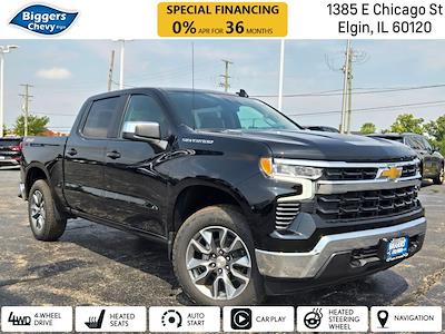 2026 Chevrolet Silverado 1500 Crew Cab 4WD Pickup for sale #3260052 - photo 1