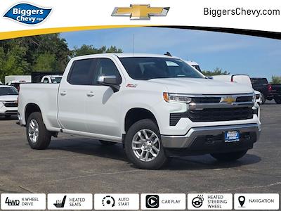 New 2026 Chevrolet Silverado 1500 LT Crew Cab 4x4 Pickup for sale #3260060 - photo 1