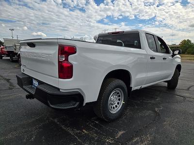 New 2026 Chevrolet Silverado 1500 Work Truck Double Cab 4WD Pickup for sale #3260082 - photo 2