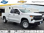 New 2026 Chevrolet Silverado 1500 Work Truck Double Cab 4WD Pickup for sale #3260082 - photo 1