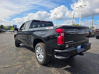 New 2026 Chevrolet Silverado 1500 Custom Double Cab 4WD Pickup for sale #3260088 - photo 2