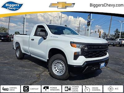 2026 Chevrolet Silverado 1500 Regular Cab 4WD Pickup for sale #3260090 - photo 1