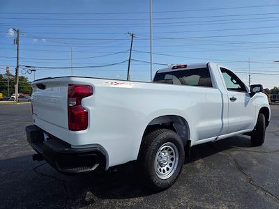2026 Chevrolet Silverado 1500 Regular Cab 4WD Pickup for sale #3260090 - photo 2