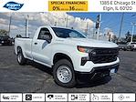 New 2026 Chevrolet Silverado 1500 Work Truck Regular Cab 4WD Pickup for sale #3260090 - photo 1