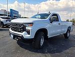 New 2026 Chevrolet Silverado 1500 Work Truck Regular Cab 4WD Pickup for sale #3260090 - photo 4